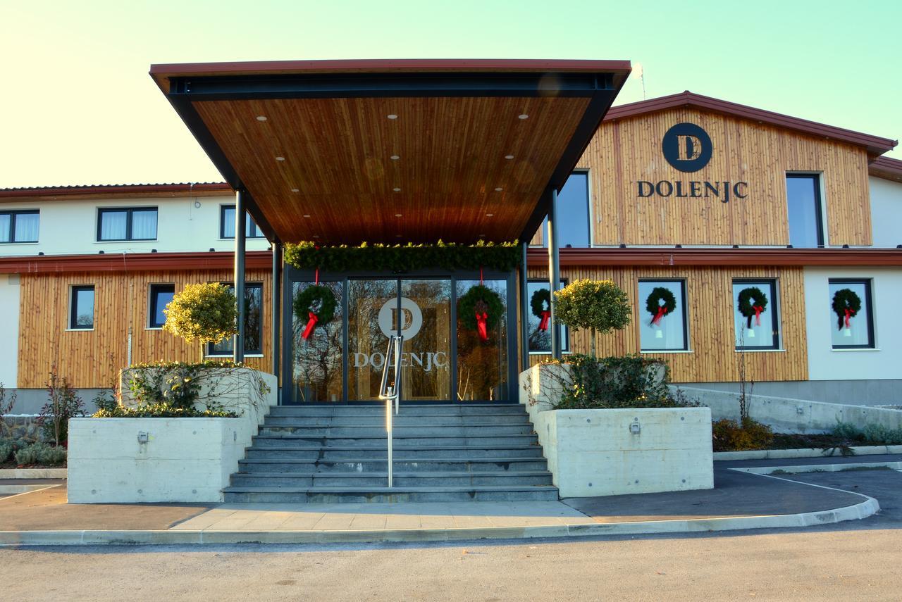 Hotel Dolenjc โนโวเมสโต ภายนอก รูปภาพ